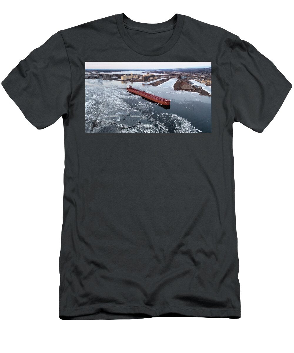 Paul R Tregurtha Andy and Tamara Photo T-Shirt
