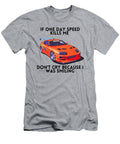 Paul Walkers Supra Moto Shift T-Shirt