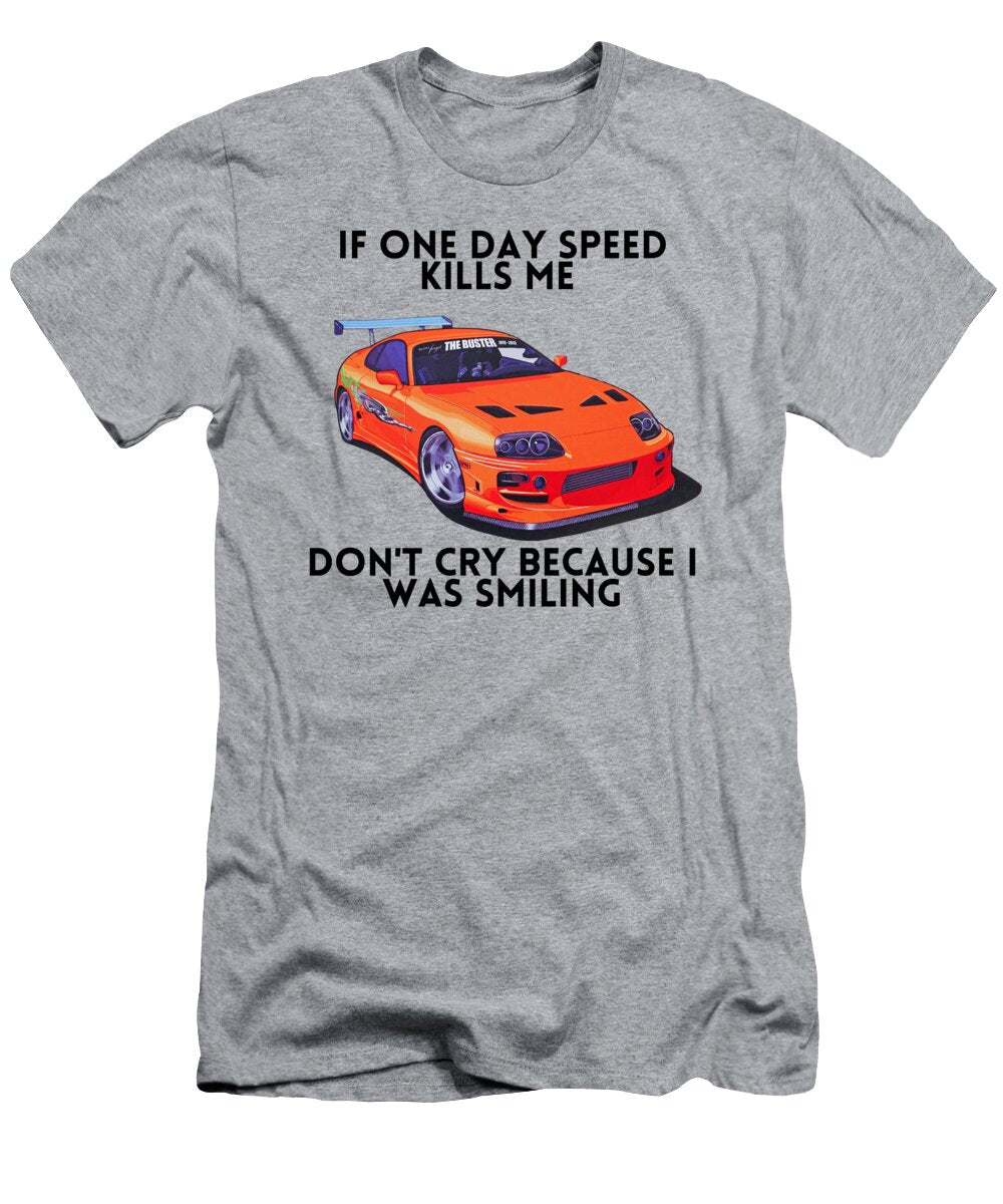 Paul Walkers Supra Moto Shift T-Shirt