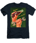 Pausework Refreshed Coca Cola Nomad Art and Design T-Shirt