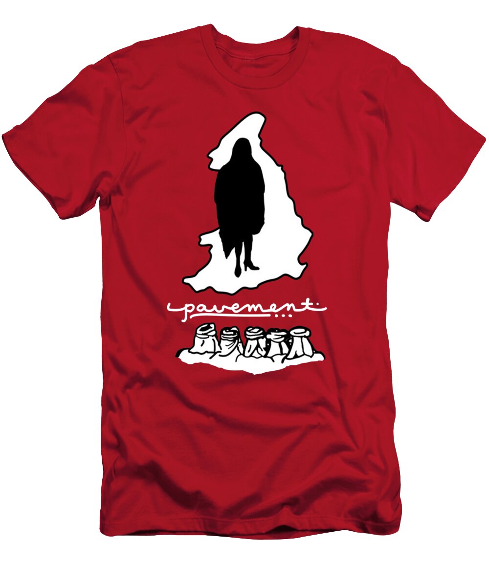 Pavement Save Balin Barry T-Shirt