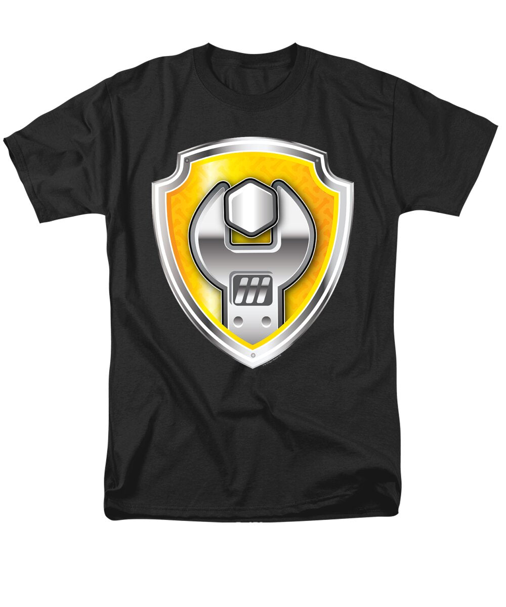 Paw Patrol Rubble Badge Brand a T-Shirt