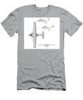 Pby Catalina Flying Boat Jonathan Lingel T-Shirt