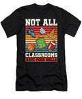 Pe Instructor Not All Classrooms Have Gym Coach Tshirtconcepts Marvin Poppe T-Shirt