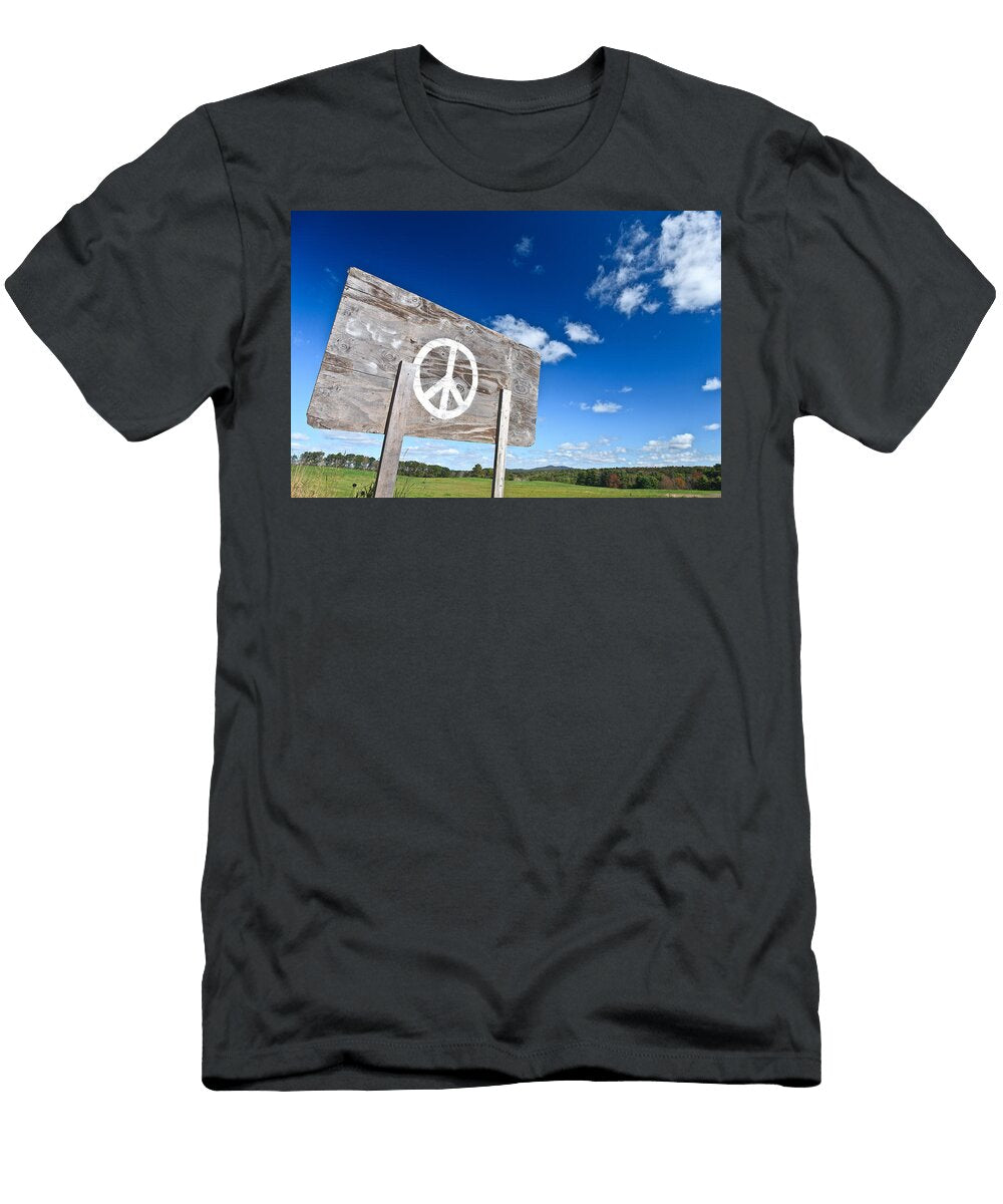 Peace David Smith T-Shirt