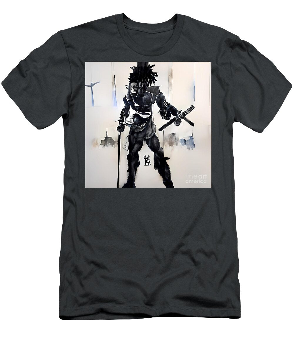 Peace Keeper J Musa T-Shirt