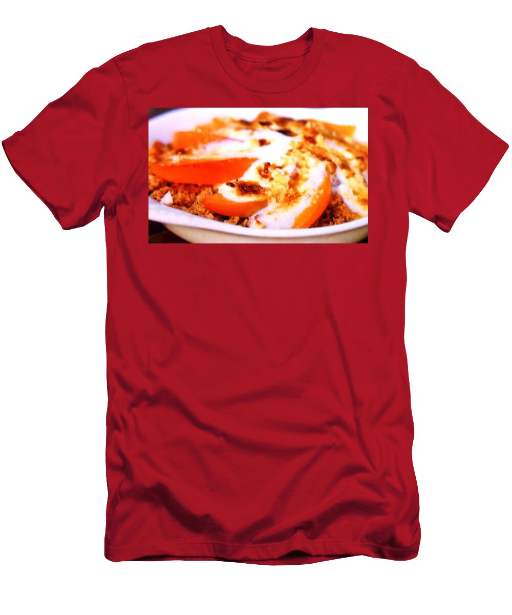 Peaches Frederick Lyle Morris T-Shirt
