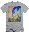 Peacock Kristi Argyle T-Shirt