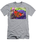 Peacocking Around Nicole Price T-Shirt