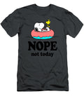 Peanuts Snoopy Nope Not Today Koa Rora T-Shirt
