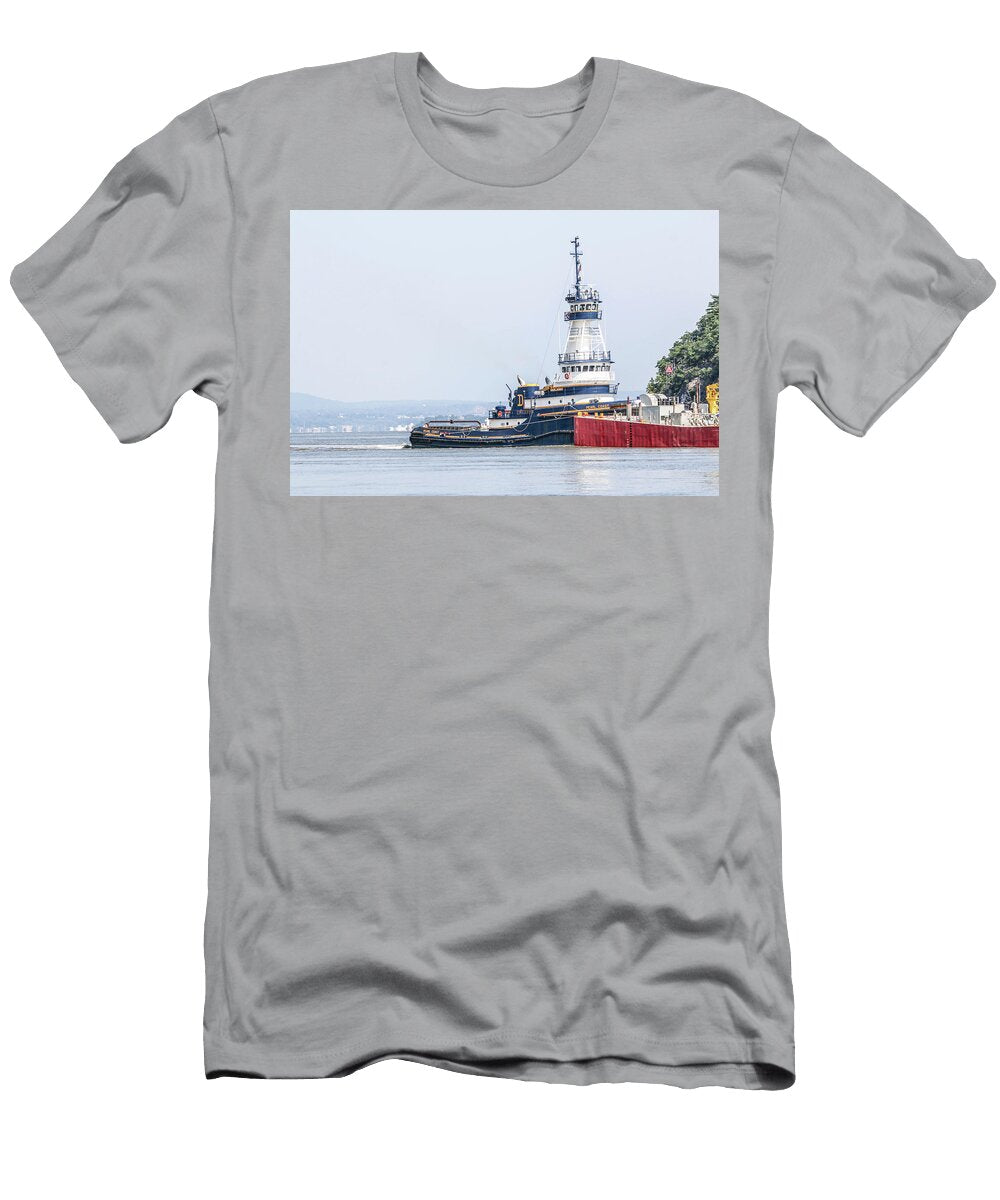 Pearl Coast Tug William Rogers T-Shirt