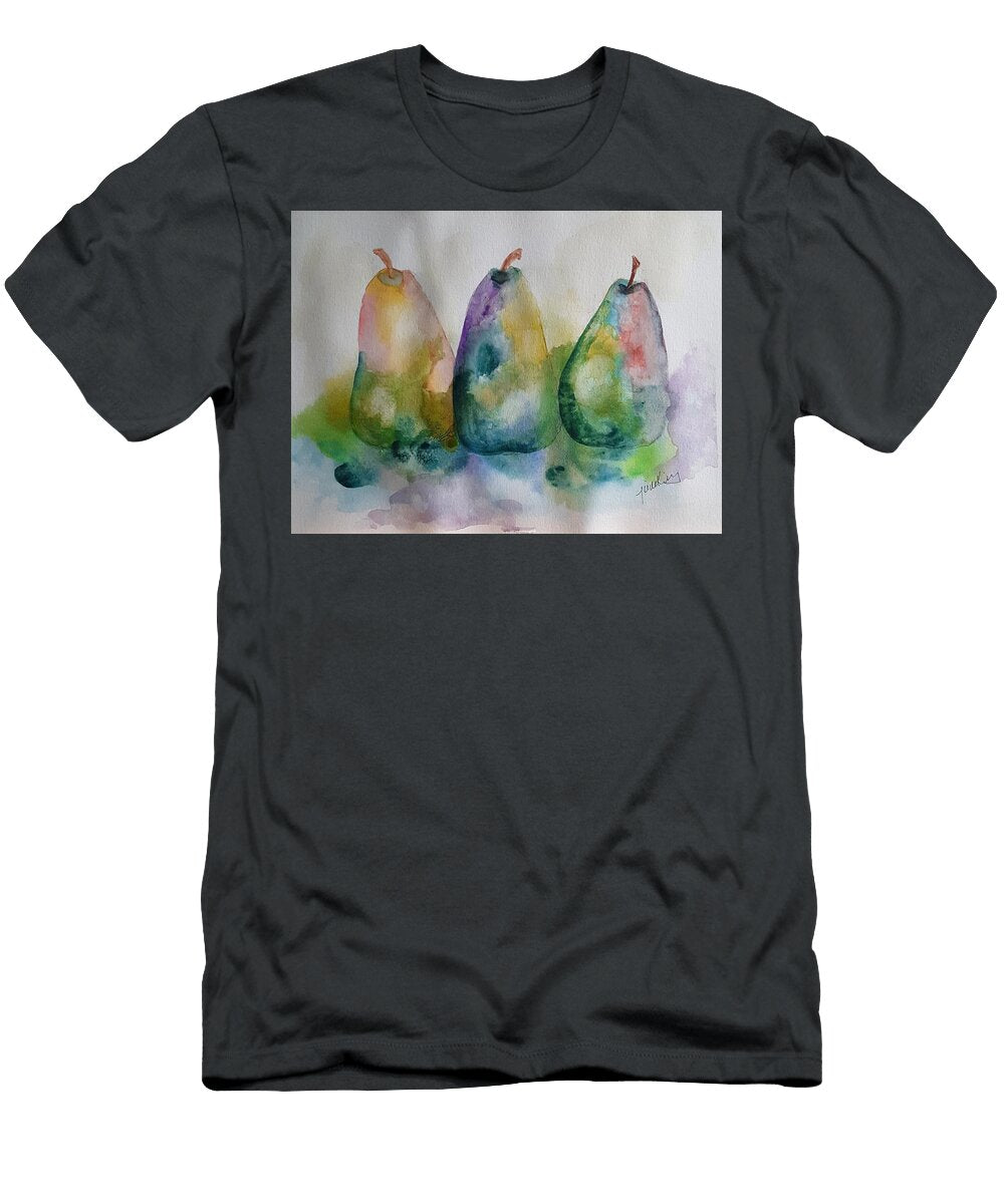 Pears in Three Jude Kirby T-Shirt