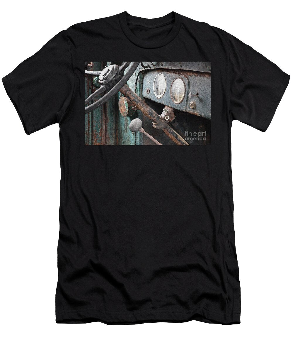 Pedal to the Metal Jim Simak T-Shirt