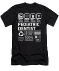 Pediatric Dentist Multitasking Job Title Gift Item Shi Hu Kang T-Shirt