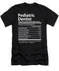 Pediatric Dentist Nutrition Factors Gift Item Shi Hu Kang T-Shirt
