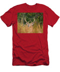 Peek a Boo Buck Chance Kirby T-Shirt