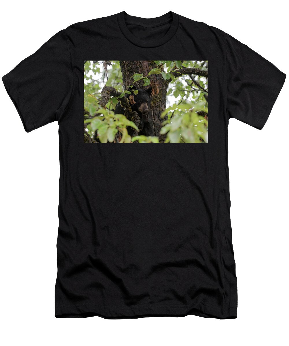 Peek a Boo David Kirby T-Shirt