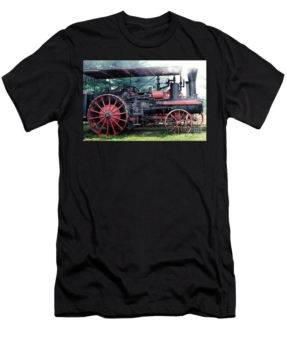 Peerless Steam Tractor Wernher Krutein T-Shirt
