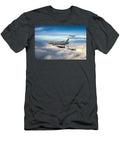 Pegasus Feeds the Birds David Luebbert T-Shirt