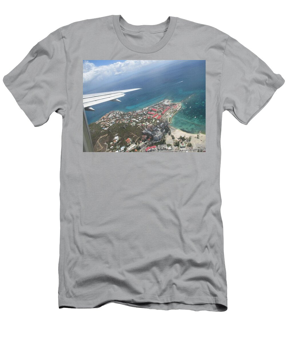 Pelican Key St Maarten Christopher Kirby T-Shirt