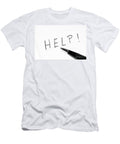 Pen Help Black White Henrik Lehnerer T-Shirt