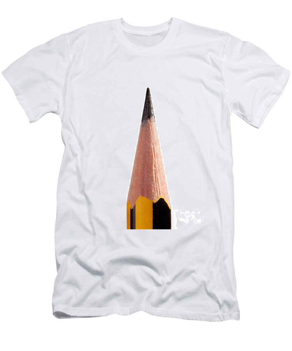 Pencil Point Shaun Wilkinson T-Shirt