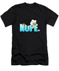 Penguin Nope 1 Luke Moore T-Shirt
