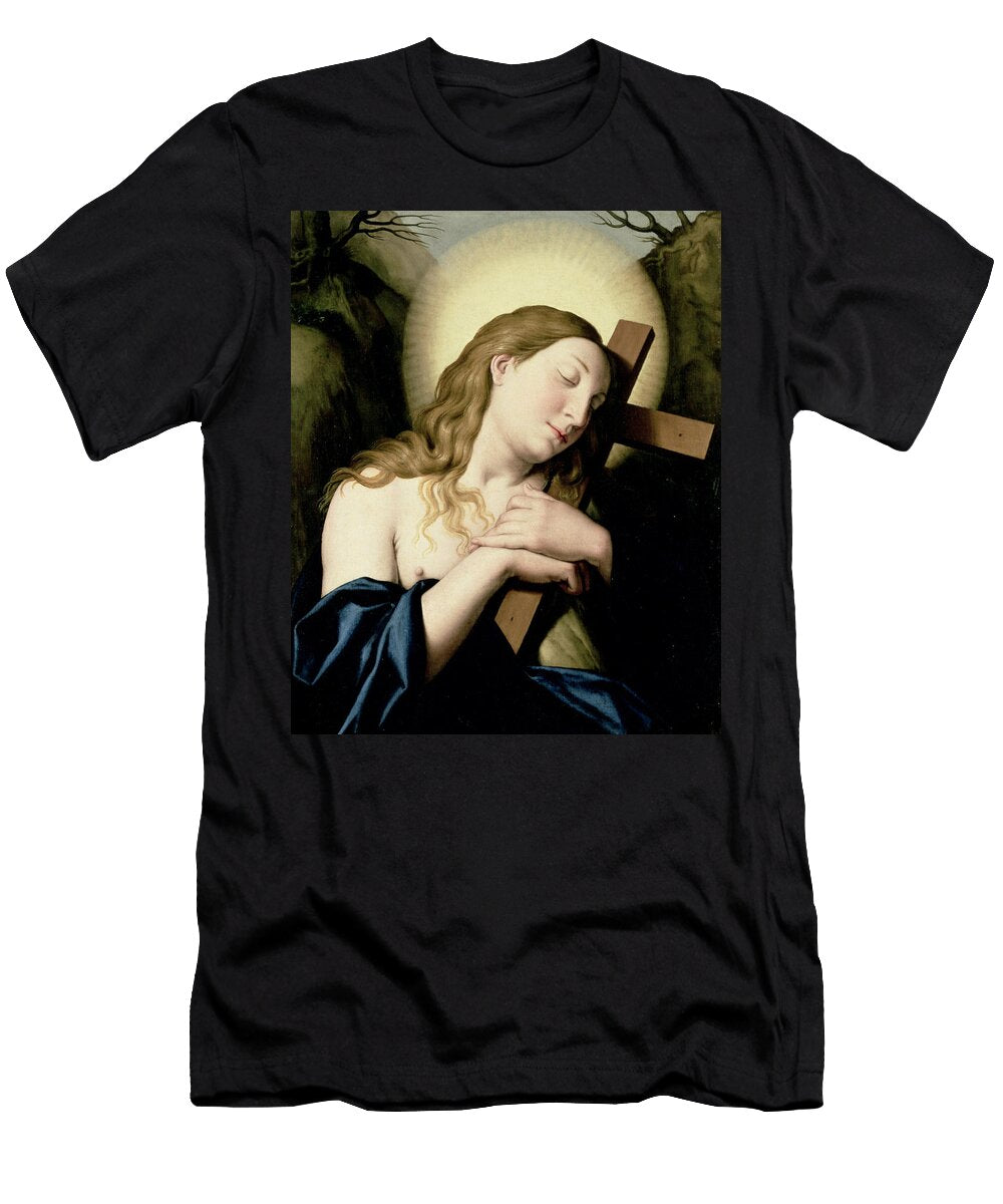 Penitent Magdalene Il Sassoferrato T-Shirt