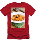 Penne with Wild Mushrooms and a Creamy Tomato Sauce Mario Matassa T-Shirt
