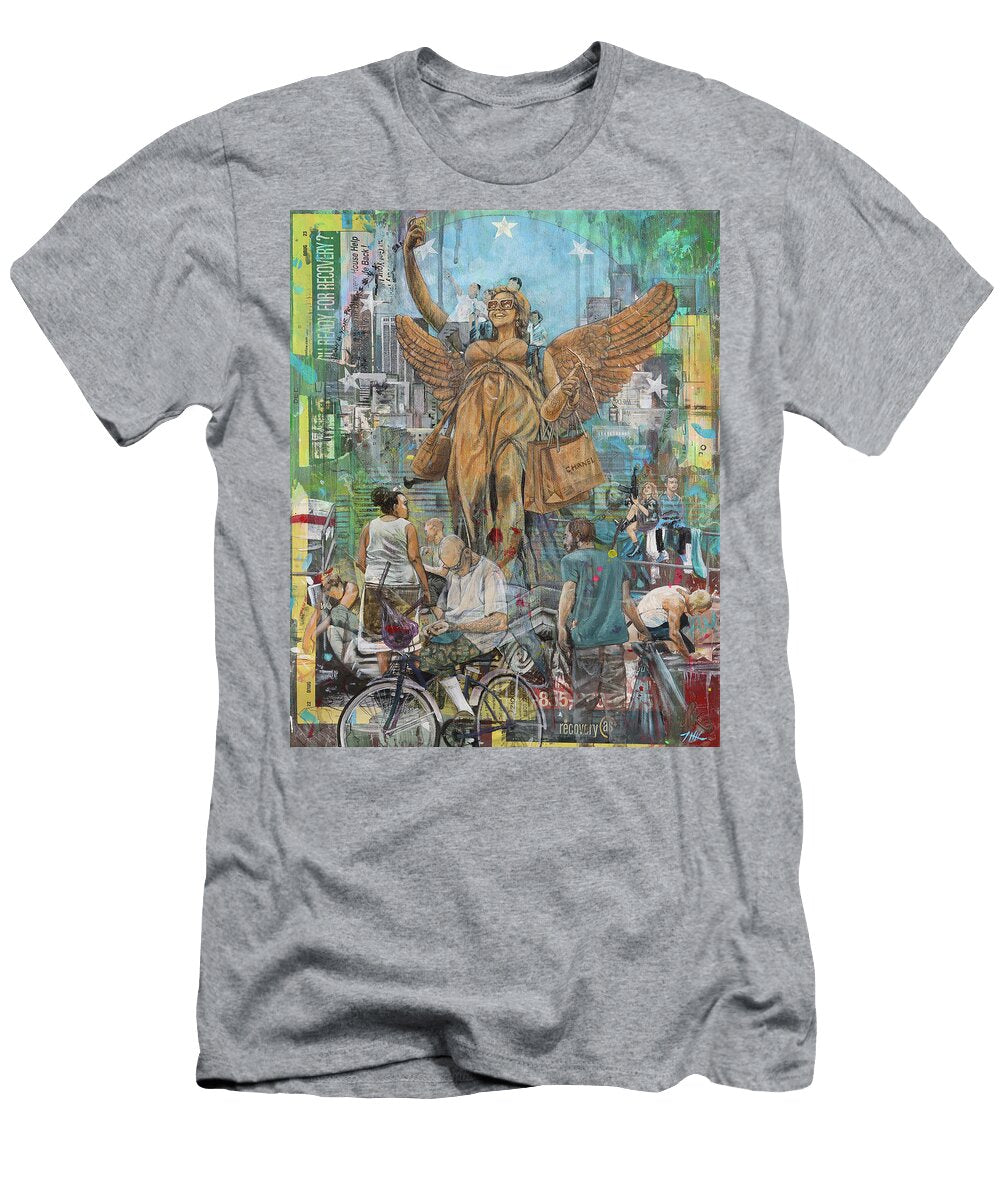 Penny for Your Prayers Jacques Kirby T-Shirt