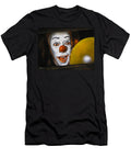 Pennywise the Dancing Clown Oil on Black Velvet By Jorge Torrones Version 4 Jorge Terrones T-Shirt