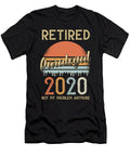 Pension 2020 Gift Paralegal Manuel Schmucker T-Shirt