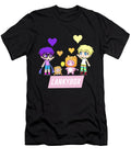 People Call Me Cartoon Lankybox Toys Gift for Fan My Dress Up Darling Shop T-Shirt