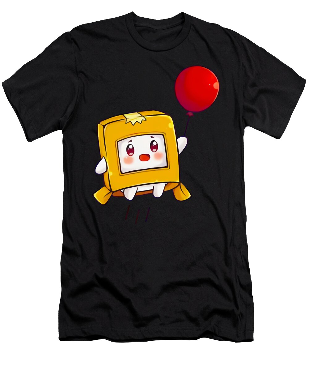 People Call Me Cartoon Lankybox Toys Retro Vintage My Dress Up Darling Shop T-Shirt
