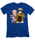 People Call Me Yuno and Yuki Anime Vintage 90s Douxie Grimo T-Shirt