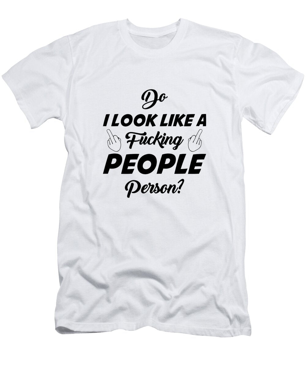 People Person Ben Vicuna T-Shirt