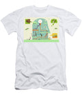 People Working Inside Mans Head Ikon Ikon Images T-Shirt