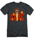 Pepe the King Prawn Oil on Velvet By Jorge Torrones Jorge Terrones T-Shirt