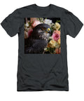 Peregrine Falcon Study 1 Zelda Cavanagh T-Shirt
