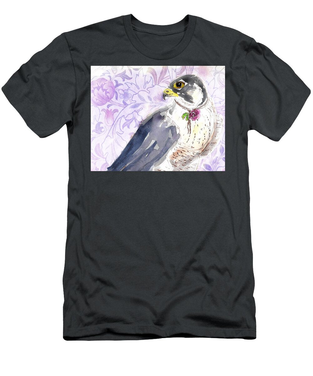 Peregrine Falcon Zelda Tessadori T-Shirt