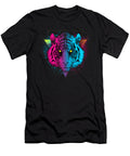 Perfect Blue Freddy Treesd T-Shirt