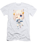 Perfect Blue Veddre Hujik T-Shirt