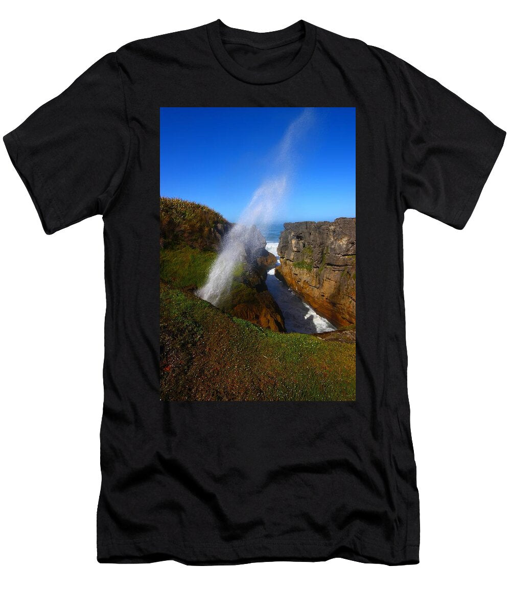 Perfect Timing Fireflux Studios T-Shirt