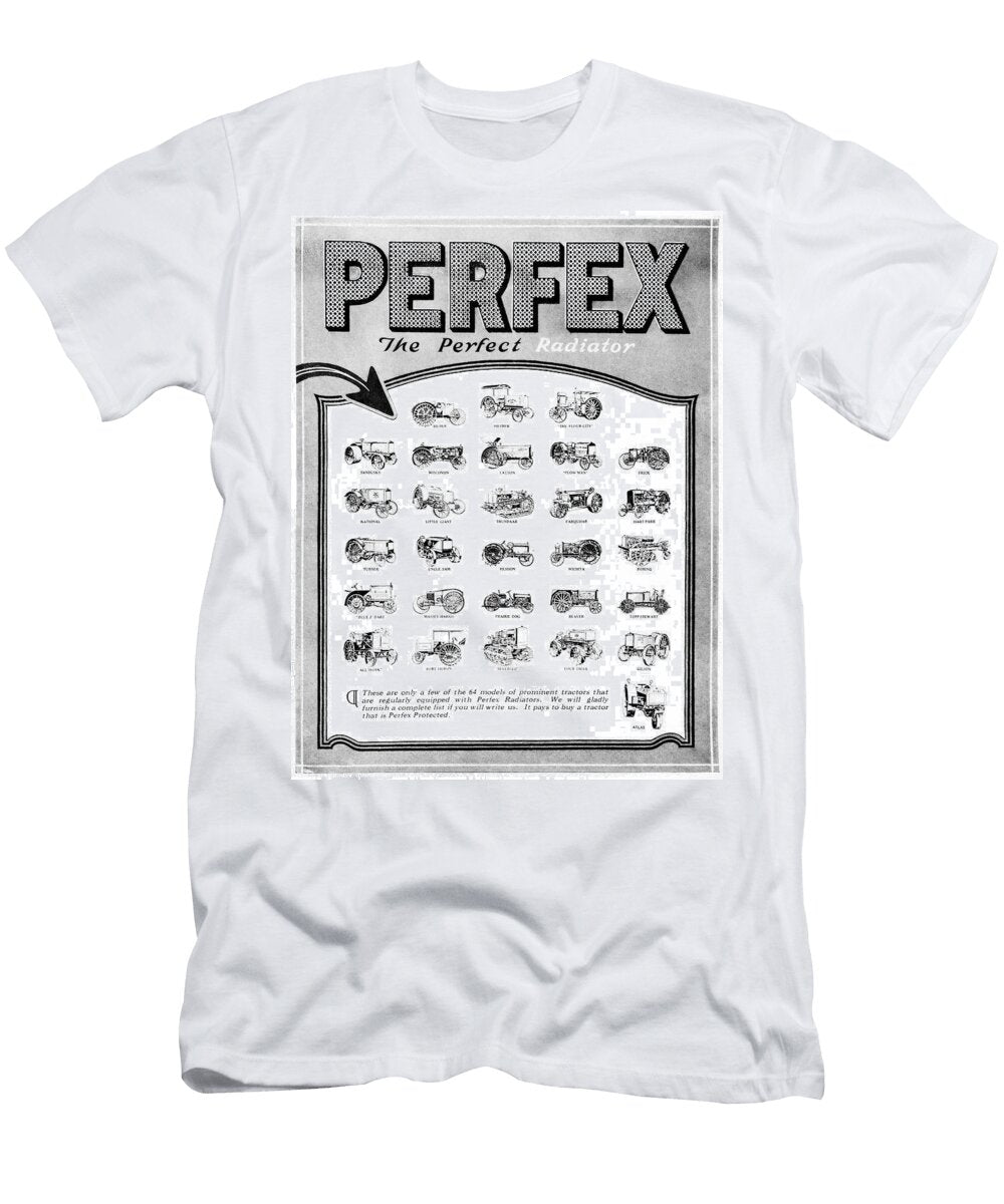Perfex the Perfect Radiator Remsberg Inc T-Shirt
