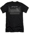 Periodic Table of Elements Craphe Studio T-Shirt