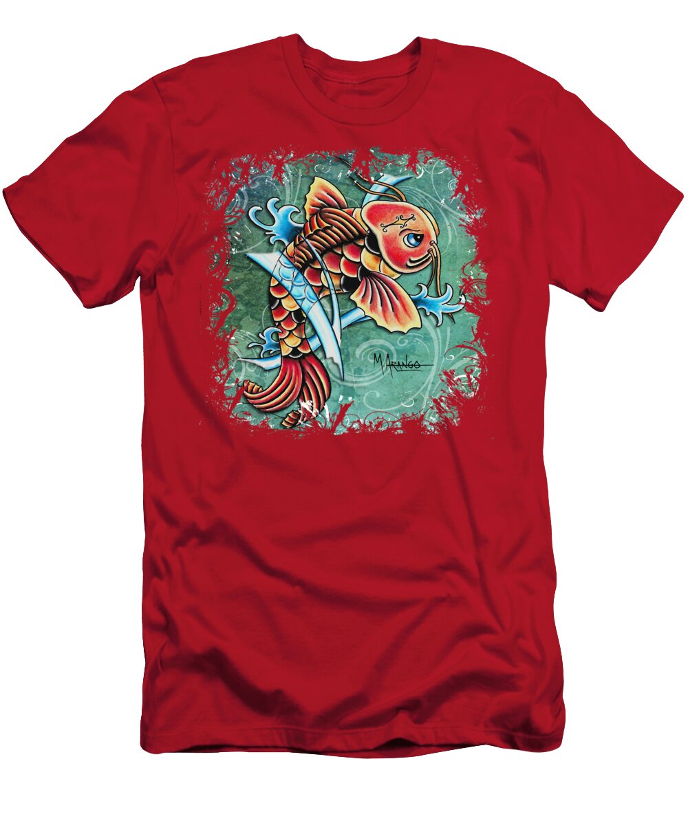 Perseverance Maria Arango T-Shirt