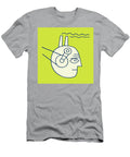 Person with Head Like a Factory Csa Images T-Shirt