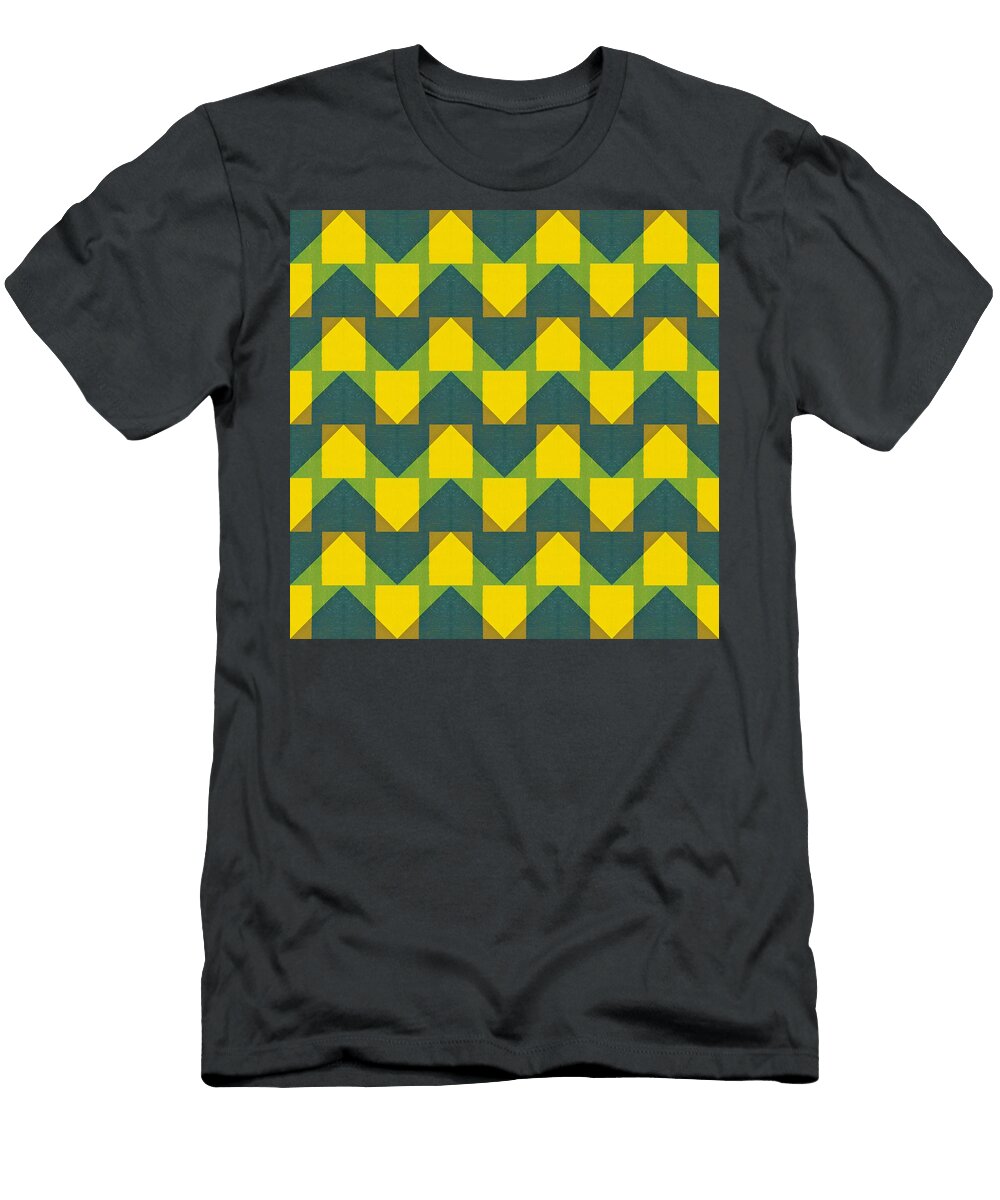 Perspective Compilation 21 Michelle Calkins T-Shirt