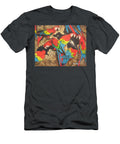 Peruvian Scarlet Macaws Sigrid Chloe Tune T-Shirt