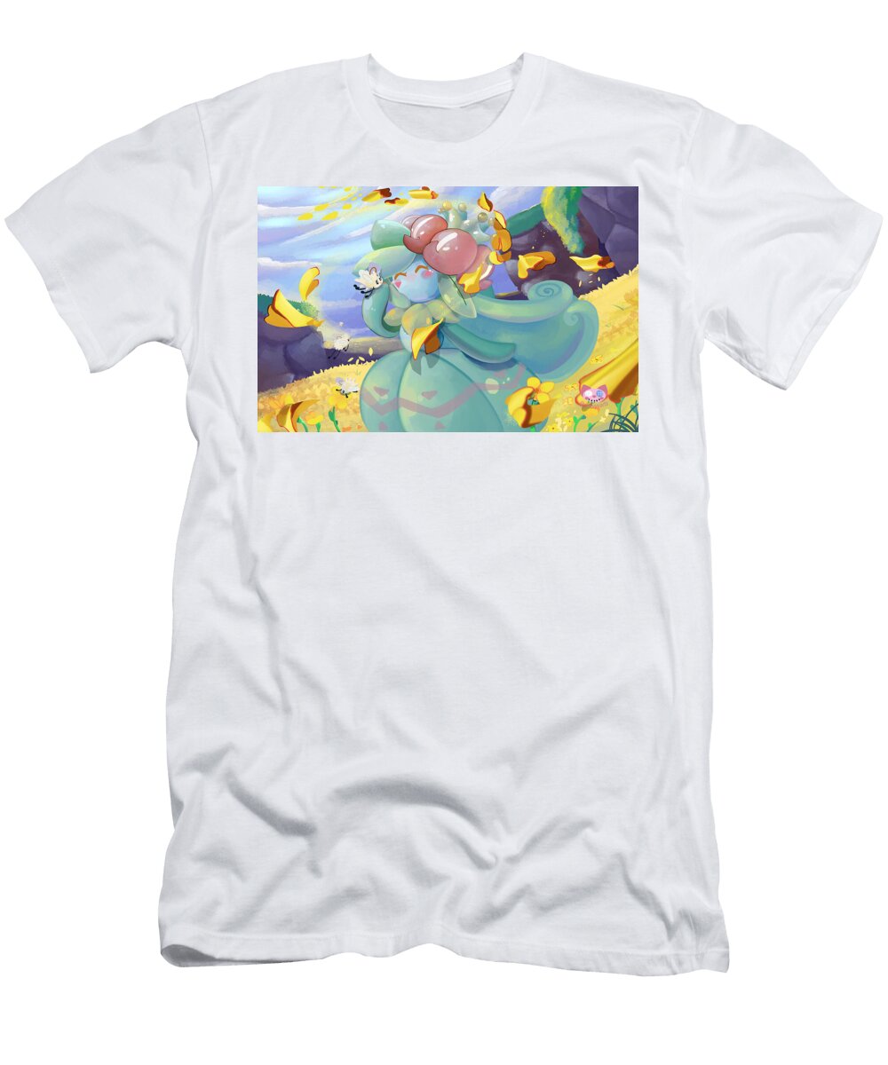 Petal Dance Channel Scott T-Shirt